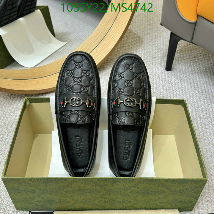 Men shoes-Gucci Code: MS4742 $: 105USD