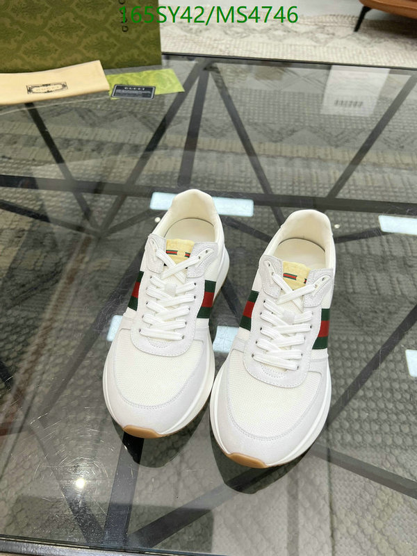 Men shoes-Gucci Code: MS4746 $: 165USD