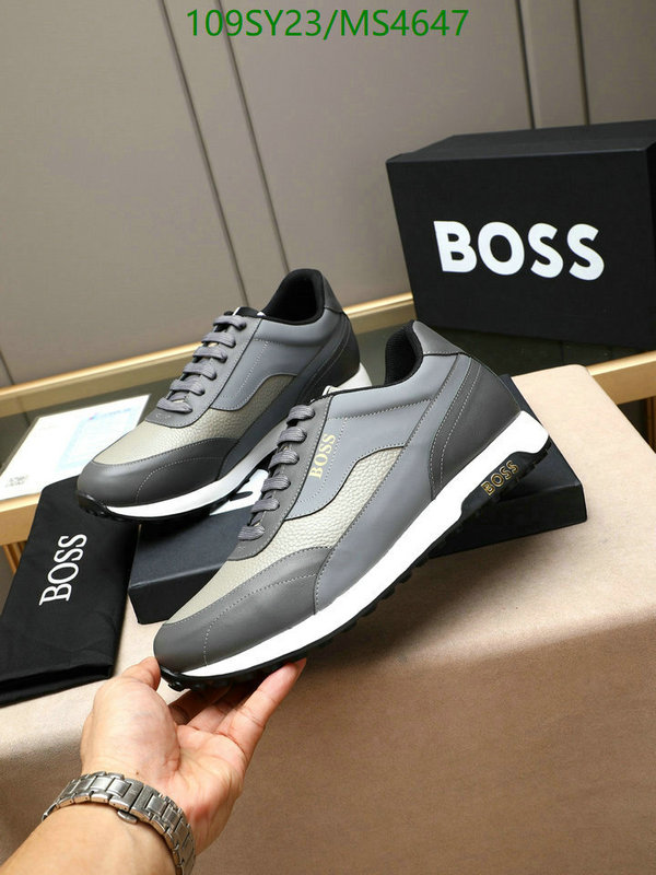 Men shoes-Boss Code: MS4647 $: 109USD