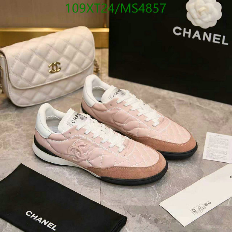 Women Shoes-Chanel Code: MS4857 $: 109USD
