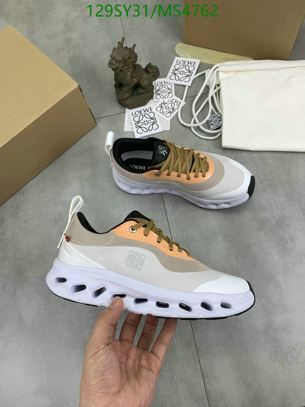 Women Shoes-Loewe Code: MS4762 $: 129USD