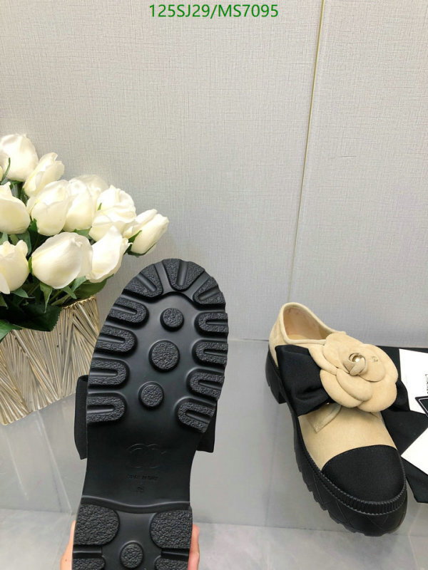 Women Shoes-Chanel Code: MS7095 $: 125USD
