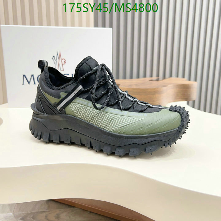 Men shoes-Moncler Code: MS4800 $: 175USD