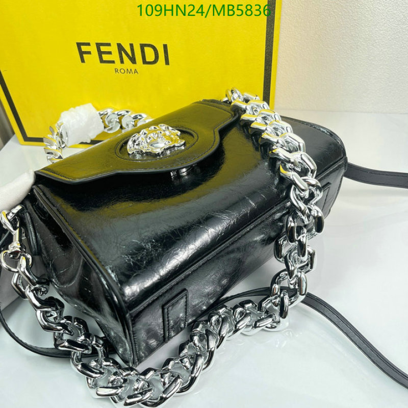 Versace Bag-(4A)-Crossbody- Code: MB5836 $: 109USD