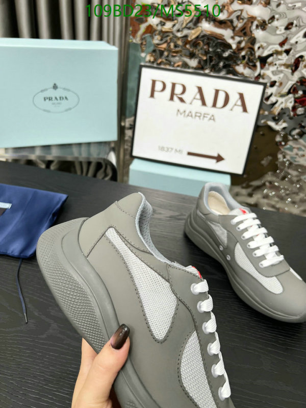 Women Shoes-Prada Code: MS5510 $: 109USD