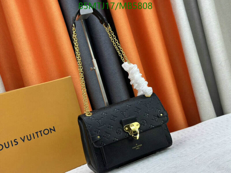 LV Bag-(4A)-Pochette MTis Bag- Code: MB5808 $: 85USD