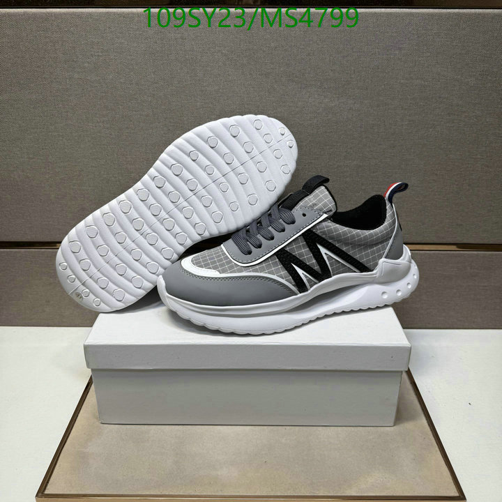 Men shoes-Moncler Code: MS4799 $: 109USD