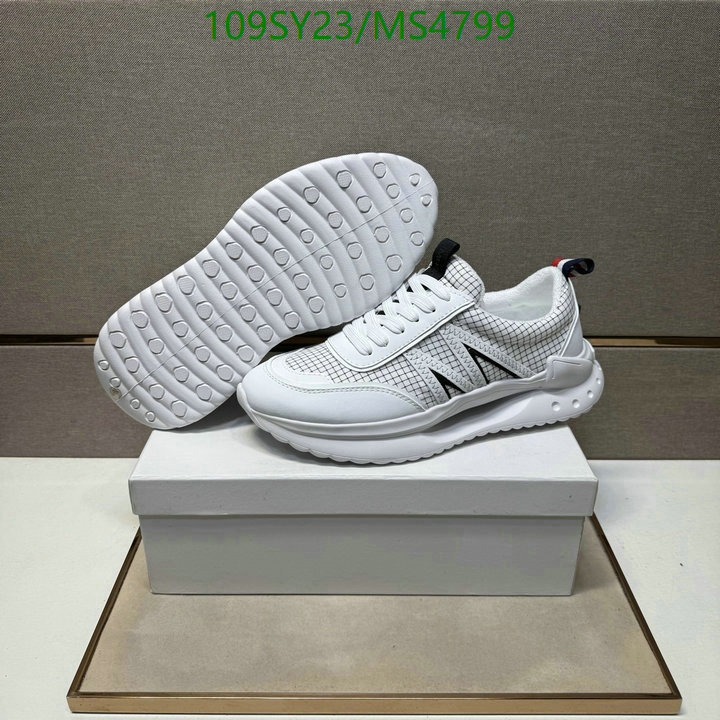 Men shoes-Moncler Code: MS4799 $: 109USD