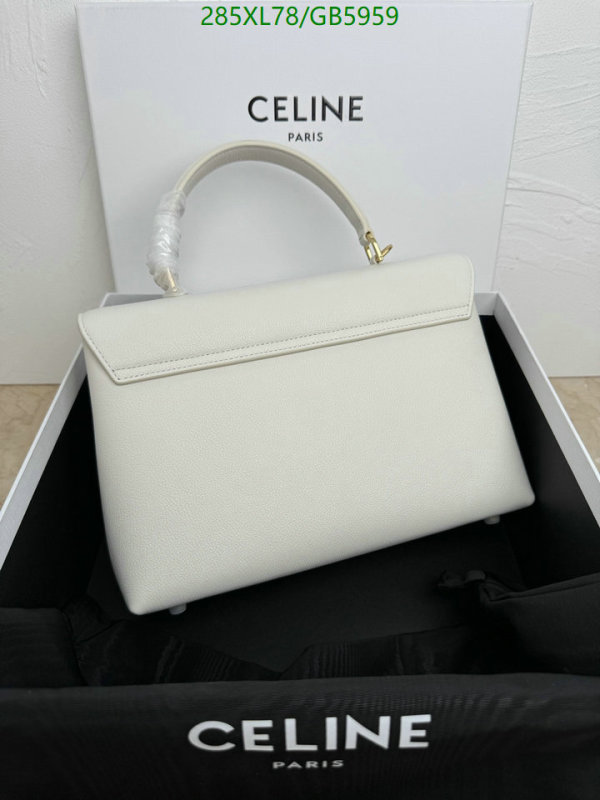 Celine Bag-(Mirror)-Triomphe Series Code: GB5959 $: 285USD