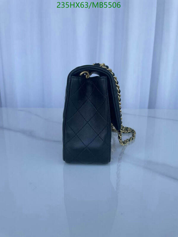 Chanel Bag-(Mirror)-Crossbody- Code: MB5506 $: 235USD