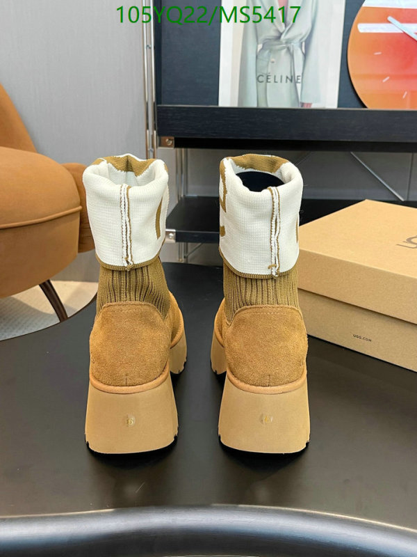 Women Shoes-UGG Code: MS5417 $: 105USD