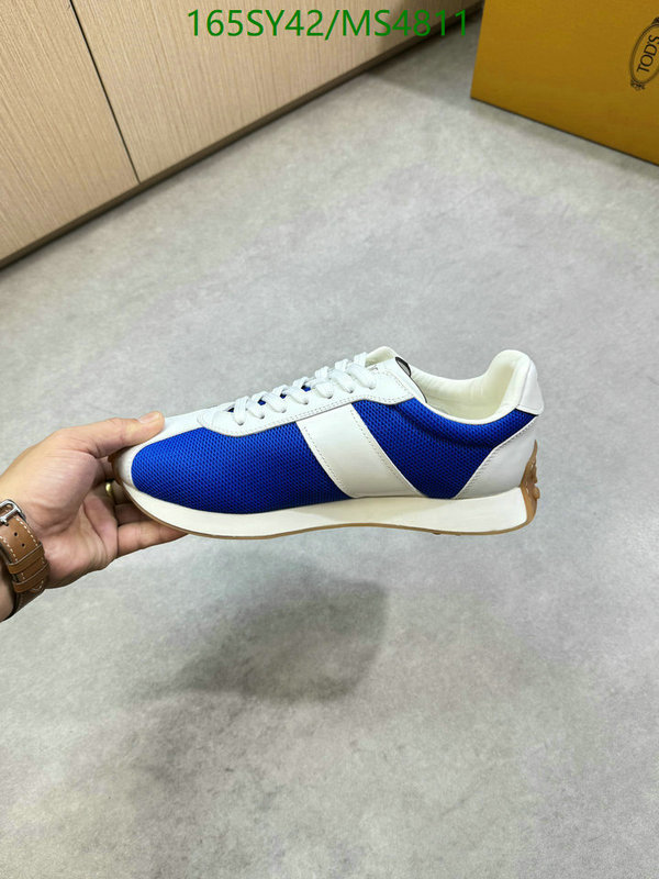 Men shoes-Tods Code: MS4811 $: 165USD