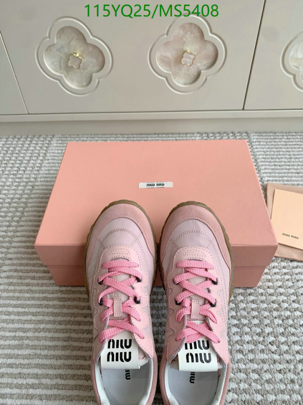 Women Shoes-Miu Miu Code: MS5408 $: 115USD
