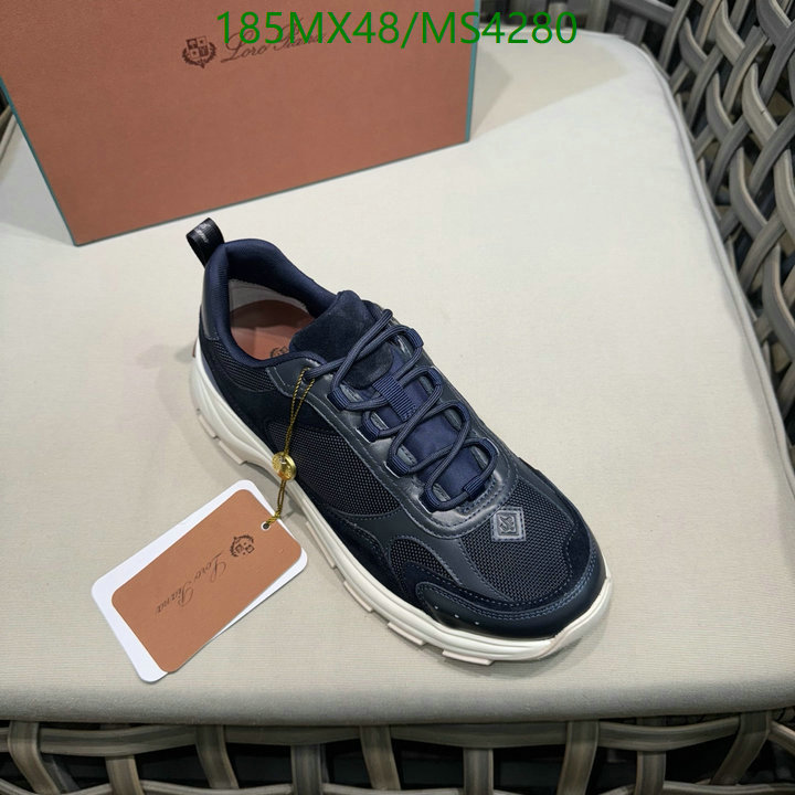 Men shoes-Loro Piana Code: MS4280 $: 185USD