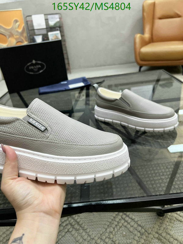 Men shoes-Prada Code: MS4804 $: 165USD
