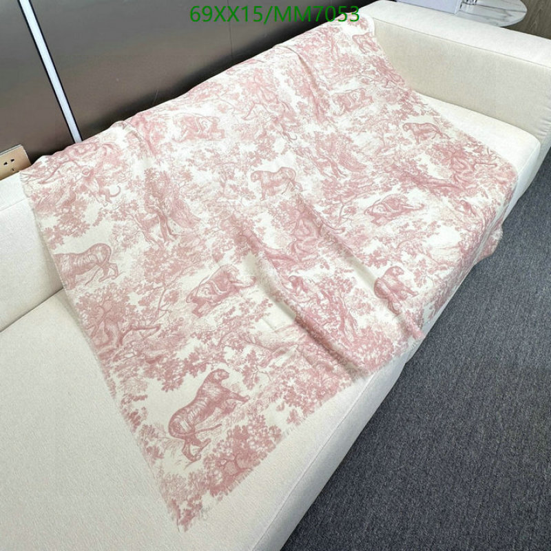 Scarf-Dior Code: MM7053 $: 69USD