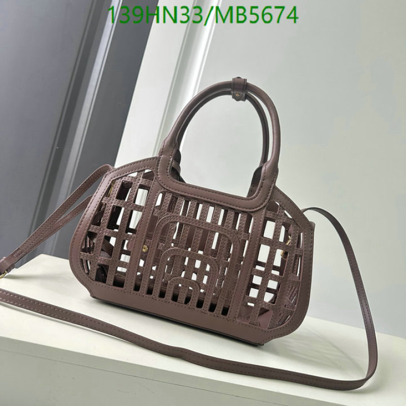 Miu Miu Bag-(4A)-Handbag- Code: MB5674 $: 139USD