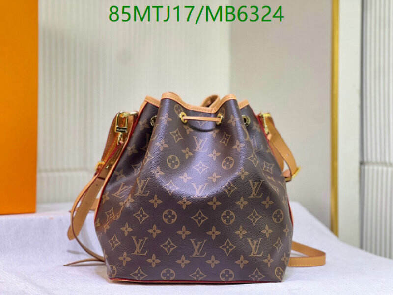 LV Bag-(4A)-Nono-No Purse-Nano No- Code: MB6324 $: 85USD