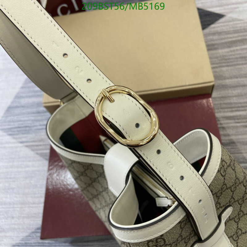 Gucci Bag-(Mirror)-Padlock Code: MB5169 $: 209USD
