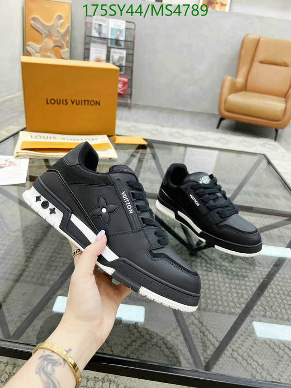 Men shoes-LV Code: MS4789 $: 175USD