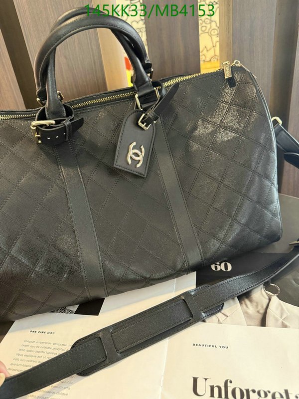 Chanel Bag-(4A)-Handbag- Code: MB4153