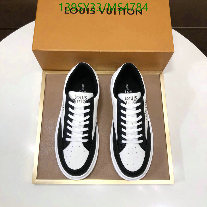 Men shoes-LV Code: MS4784 $: 139USD