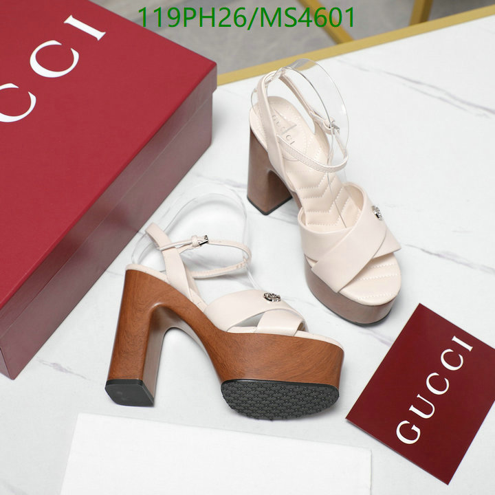 Women Shoes-Gucci Code: MS4601 $: 119USD