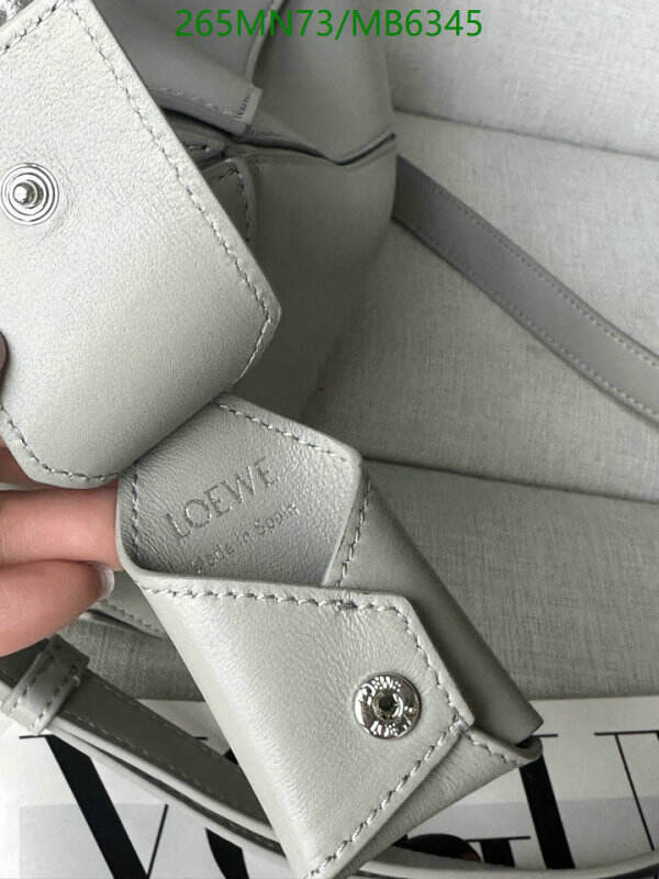 Loewe Bag-(Mirror)-Puzzle- Code: MB6345 $: 265USD