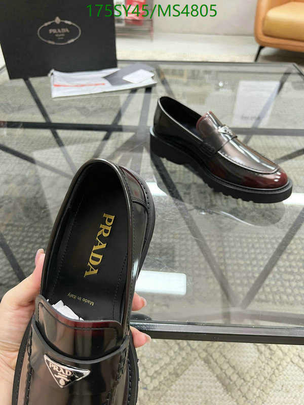 Men shoes-Prada Code: MS4805 $: 175USD