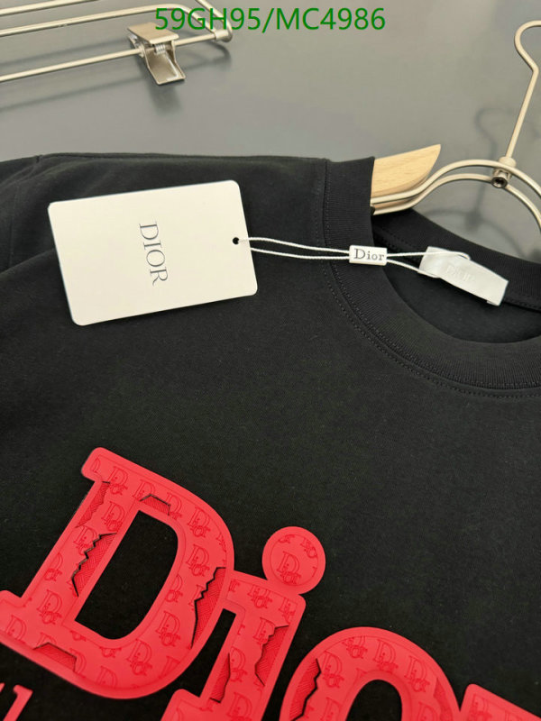 Clothing-Dior Code: MC4986 $: 59USD
