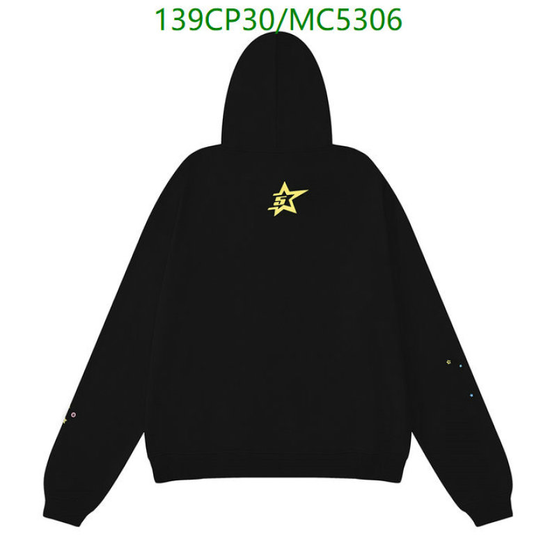 Clothing-Sp5der Code: MC5306