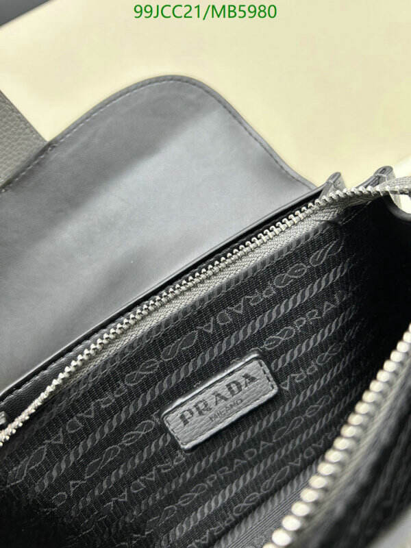 Prada Bag-(4A)-Crossbody- Code: MB5980 $: 99USD