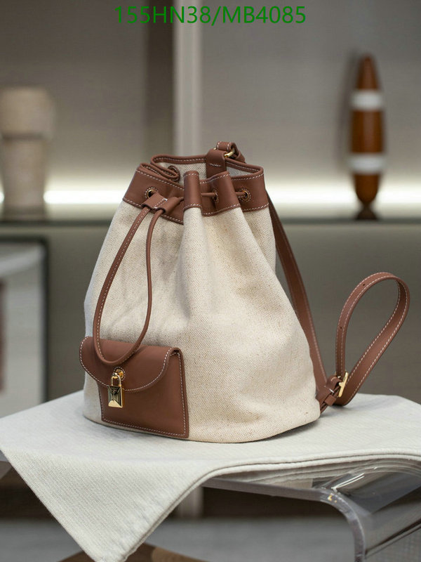 Loro Piana Bag-(4A)-Backpack- Code: MB4085 $: 155USD