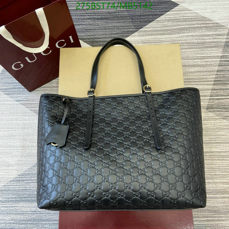 Gucci Bag-(Mirror)-Handbag- Code: MB5142 $: 275USD