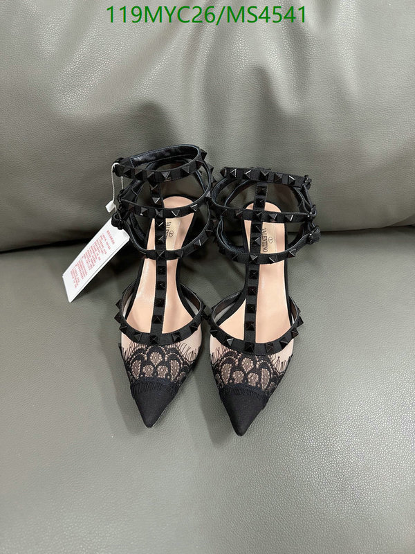 Women Shoes-Valentino Code: MS4541 $: 119USD