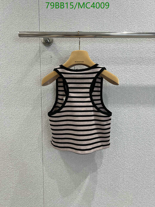 Clothing-MIUMIU Code: MC4009 $: 79USD