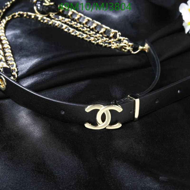 Chanel jewelry-Waist Chain Code: MJ3804 $: 49USD