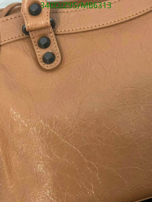 Balenciaga Bag-(Mirror)-Neo Classic- Code: MB6313 $: 340USD