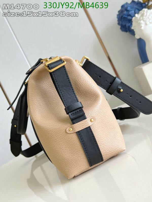 LV Bag-(Mirror)-Pochette MTis- Code: MB4639 $: 330USD