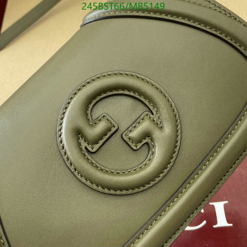 Gucci Bag-(Mirror)-Crossbody- Code: MB5149 $: 245USD