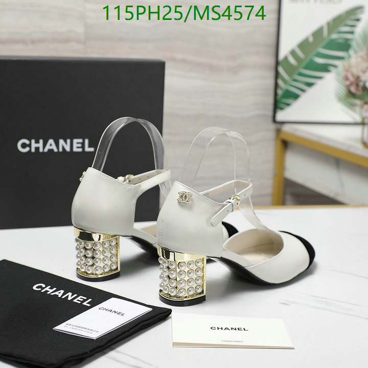 Women Shoes-Chanel Code: MS4574 $: 115USD