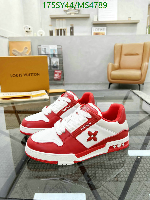 Men shoes-LV Code: MS4789 $: 175USD