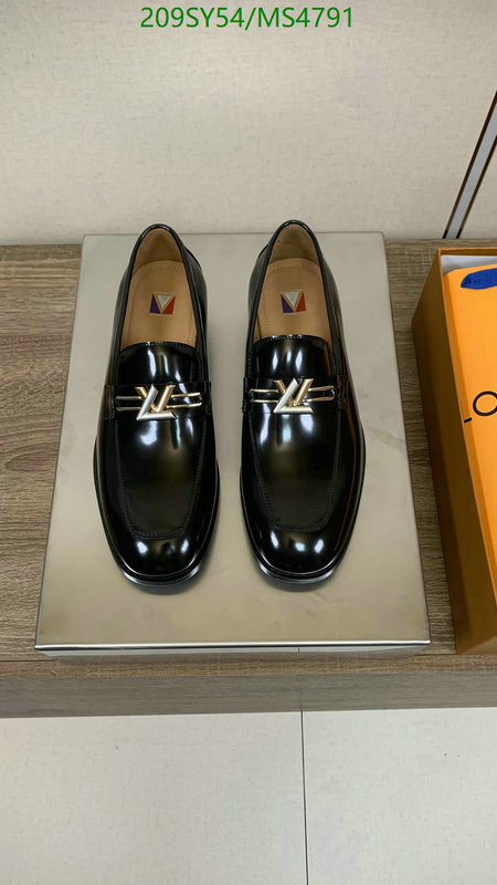 Men shoes-LV Code: MS4791 $: 209USD
