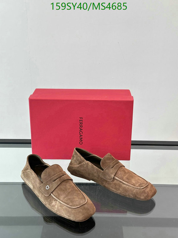 Men shoes-Ferragamo Code: MS4685 $: 159USD