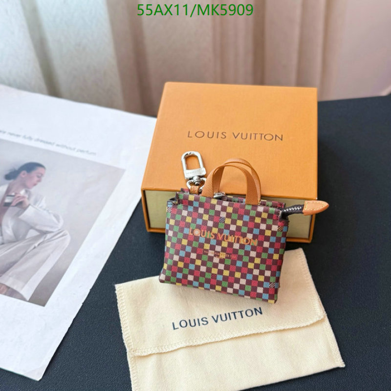 Key pendant-LV Code: MK5909 $: 55USD