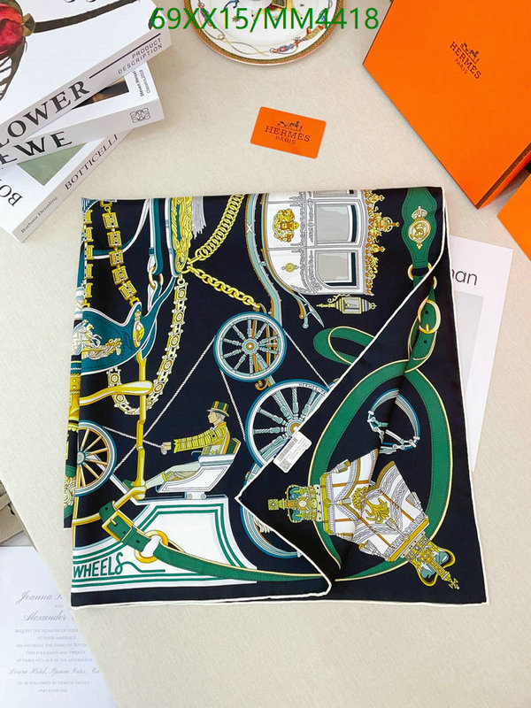 Scarf-Hermes Code: MM4418 $: 69USD