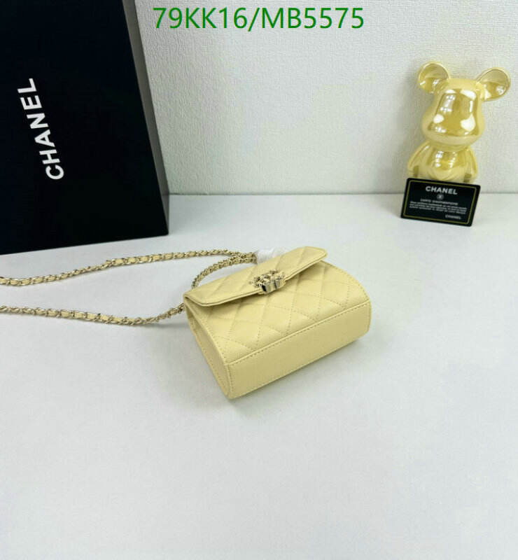Chanel Bag-(4A)-Crossbody- Code: MB5575 $: 79USD