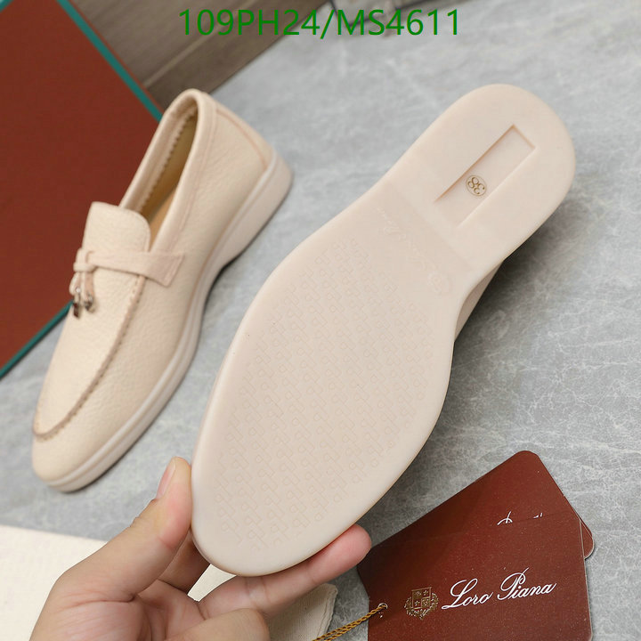 Women Shoes-Loro Piana Code: MS4611 $: 109USD