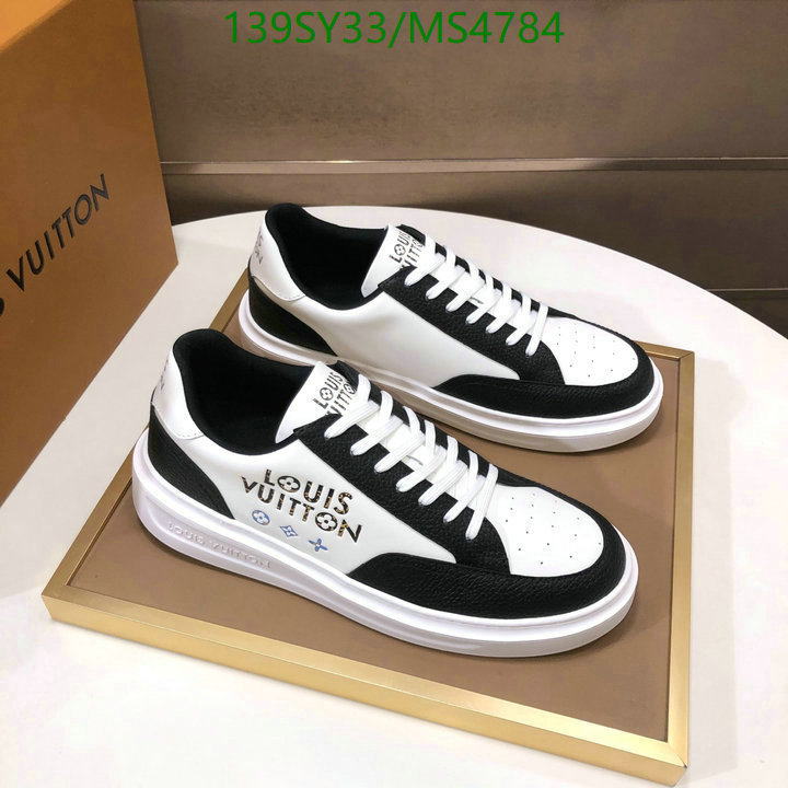 Men shoes-LV Code: MS4784 $: 139USD