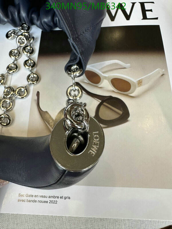 Loewe Bag-(Mirror)-Handbag- Code: MB6342 $: 340USD